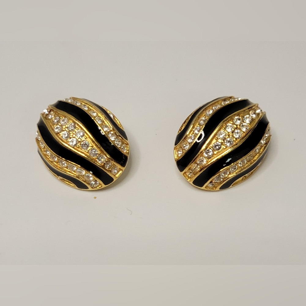 ▪︎Like New! Jackie Orr Earrings